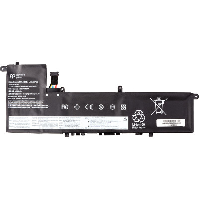 Акумулятор до ноутбука LENOVO Ideapad S540-13API (L19L3PD3) 11.52V 4915mAh PowerPlant (NB482542) Вінниця - фото 1