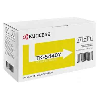 Тонер-картридж Kyocera TK-5440 yellow (1T0C0AANL0) Винница