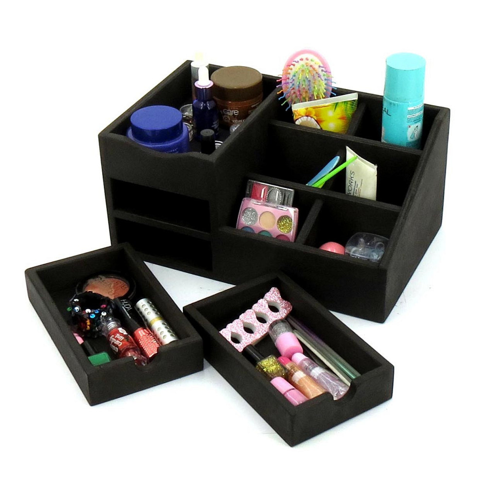 Органайзер для косметики "Меренмут" венге Миколаїв - фото 3