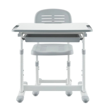 Парта зі стільцем Sector АФІНА Grey Вінниця - фото 4