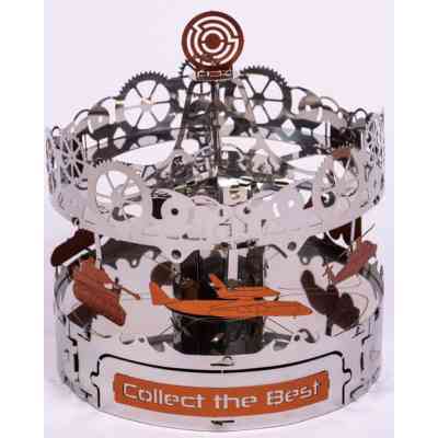 Конструктор Metal Time коллекционная модель Riding the Best (MT042) Винница