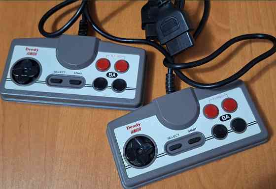 Игровая Приставка Dendy Junior Steepler. Киев