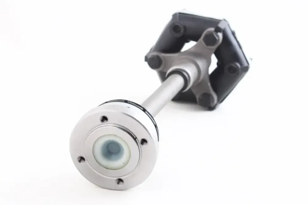 Вал карований перехідний 2123 у складі з еласт. муфтою EuroEx Вінниця - фото 3