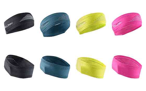 Пов'язка X-bionic HEADBAND 4.0 синій (без коробки) 2 (р) Київ