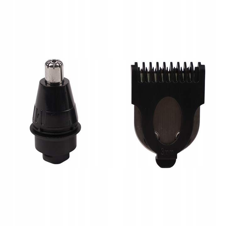 Електробритва - тример 6 головок для волосся та бороди Soulima (26423) 5 Вт Нововолинськ - фото 8