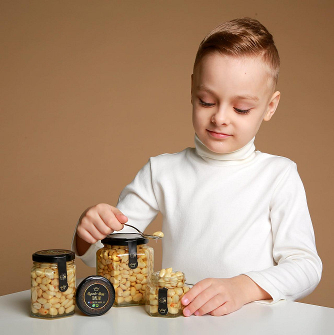 Арахис с мёдом Царство Мёда 460 грамм Одесса - изображение 7