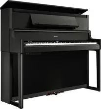 Піаніно (синтезатор) Roland LX-9 Charcoal Black Pianino cyfrowe Київ - фото 1