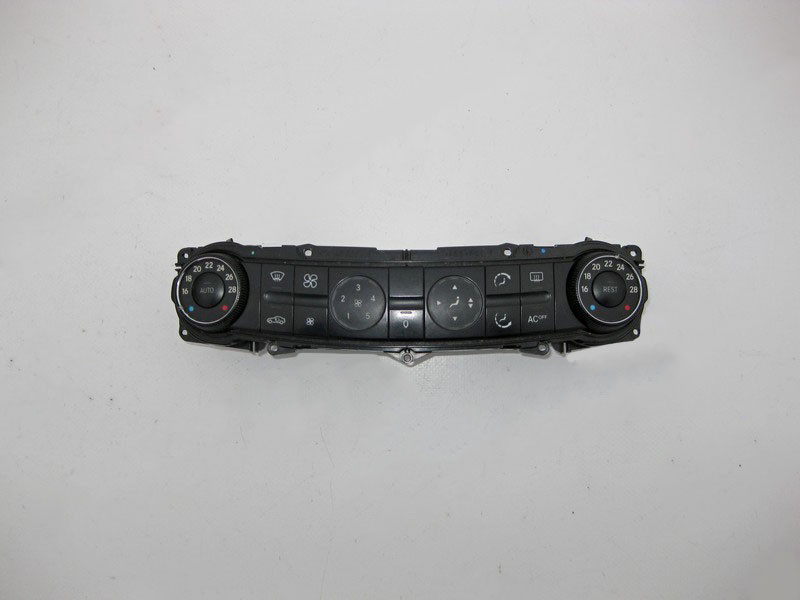 Mercedes-Benz  A2118300385 Блок керування кліматом E-Class W211 Одеса - фото 1