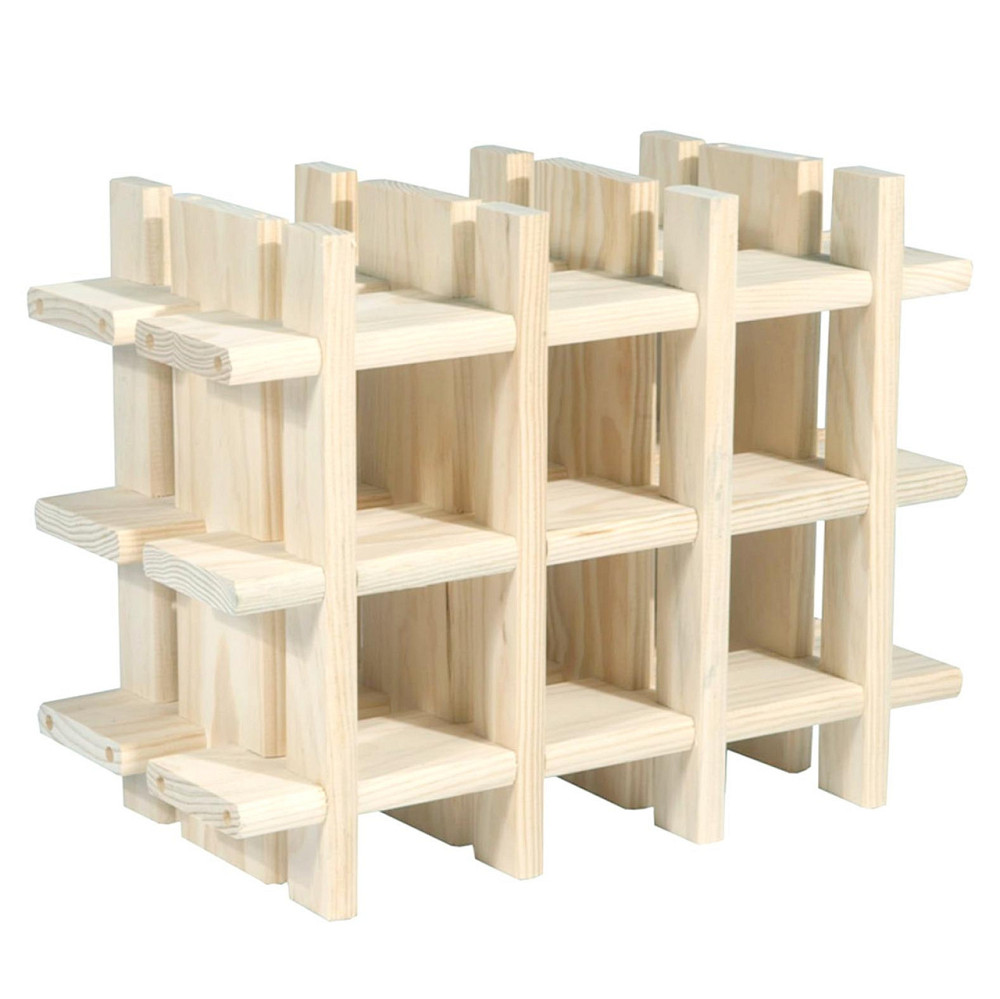 Настільна винна полиця "Понжитель" бланже Миколаїв - фото 2