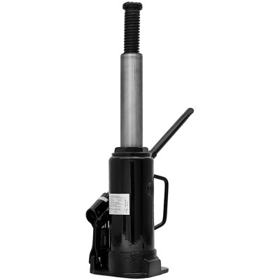 Домкрат Sigma гідравлічний пляшковий 10т, 230-460мм (6101101) Вінниця - фото 2