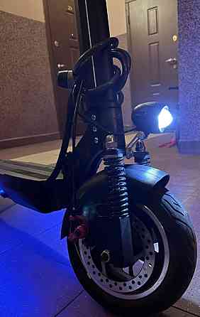 Самокат: oio rt6 PRO 600W. Киев