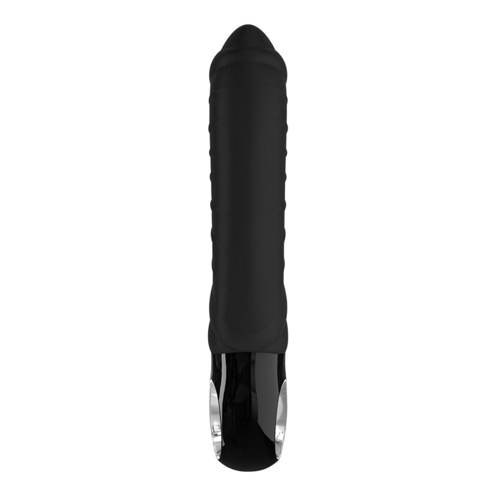 Вибратор для точки G Fun Factory TIGER black, ребристый, подходит для анальной стимуляции Sex Aura Киев - изображение 3