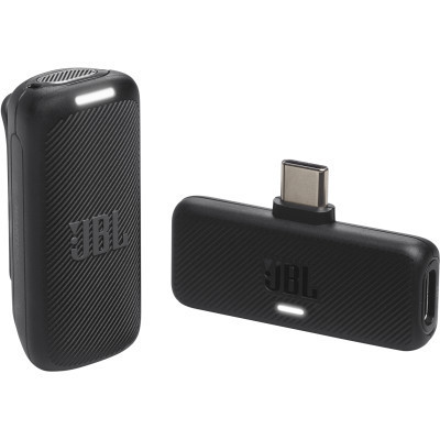 Микрофон JBL Quantum Stream Wireless USB-C Black (JBLSTRMWLUSBCBLK) Винница - изображение 6