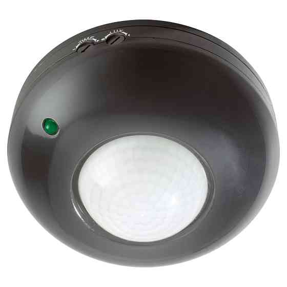 Датчик руху Feron LX20/SEN5 чорний Харьков