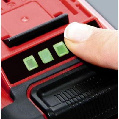 Акумулятор до електроінструменту Einhell Power-X-Change 5,2 Ач 18V 5,2 Ah (4511437) Вінниця - фото 2