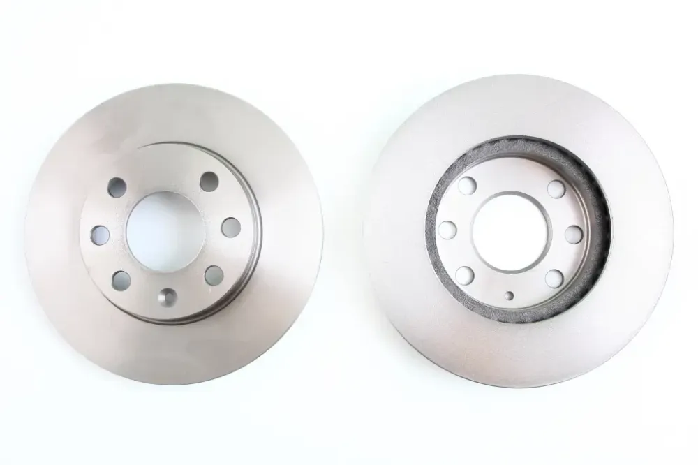 Диск тормозной Lanos 1.5 передний Metelli (2 шт.) Винница - изображение 2