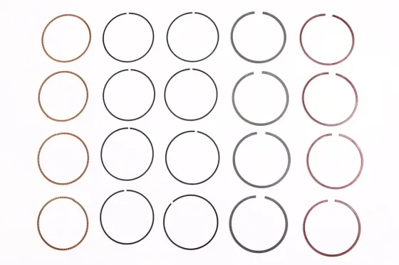 Персні поршневі Aveo 1.5 AMP стандарт (76.50) Вінниця