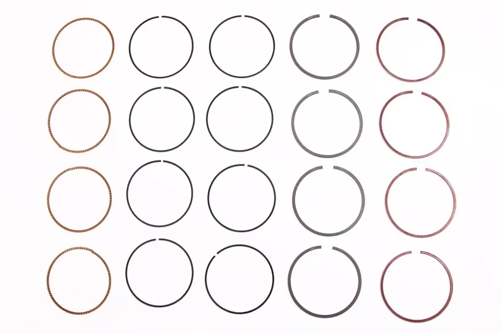 Персні поршневі Aveo 1.5 AMP стандарт (76.50) Вінниця - фото 1