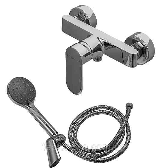 Смеситель для душа TOPAZ BARTS TB 07705-H36 Черновцы