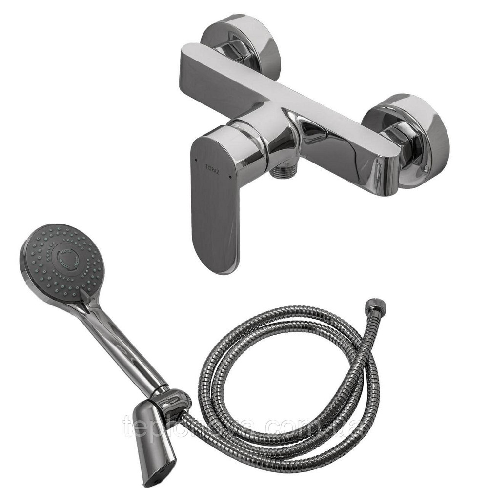 Смеситель для душа TOPAZ BARTS TB 07705-H36 Черновцы - изображение 5