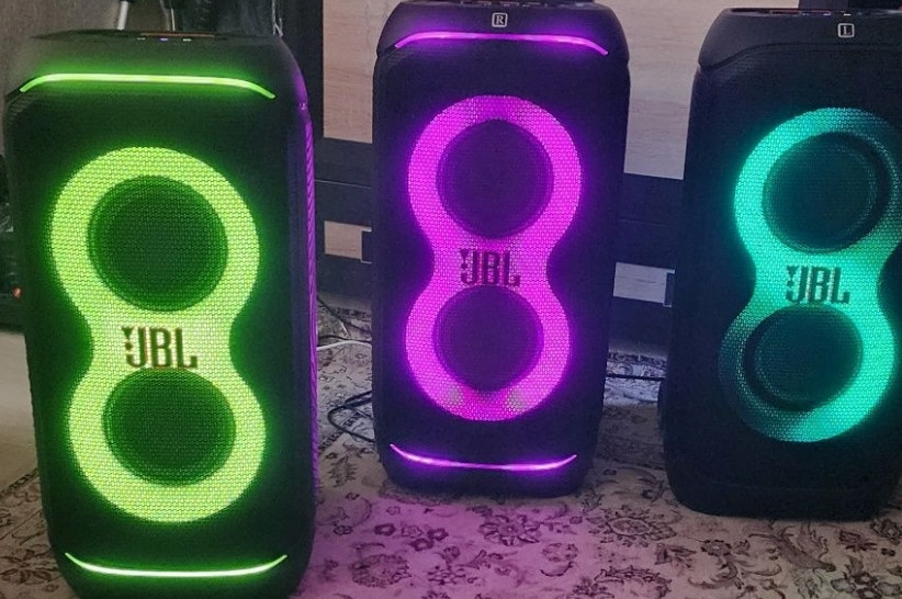 Колонка JBL PARTYBOX 320 Киев - изображение 3