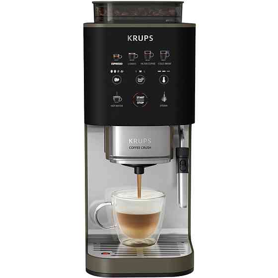 Кавомашина Krups Coffee Crush Experience SA403BE0 ( 23928 ) Харків