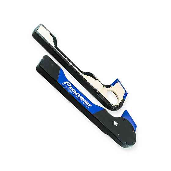 Карман аккустический 2108-099 d-16см синий (2шт) кожзам двери Мукачево