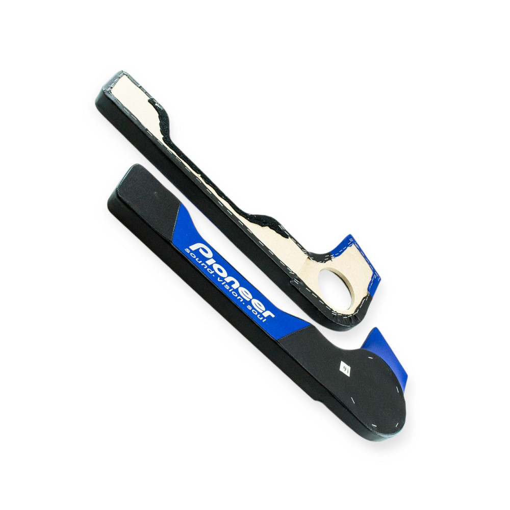 Кишеня акустична 2108-099 d-16см синій (2шт) Мукачево - фото 1