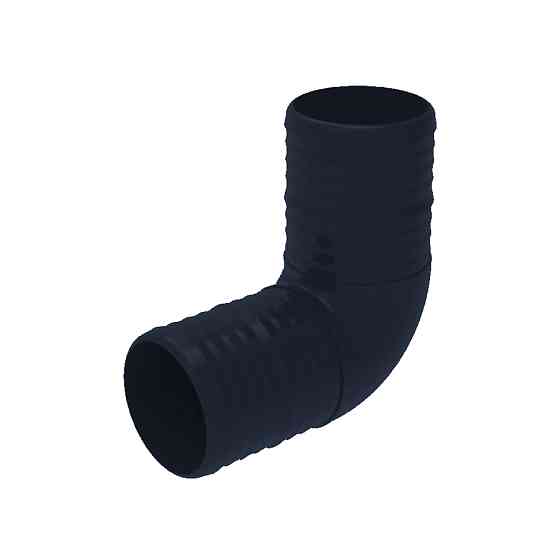 Flora Колено для рукава LayFlat 2" (50мм) FLORA (5080604) Коломия