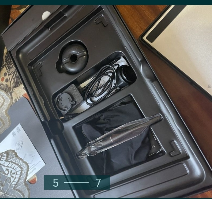 Графический Планшет / Монитор: HUION KAMYAS 12 Pro. Киев - изображение 4