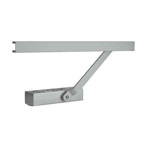 Дверний доводчик Dortec DT-72 Silver (63-00028) Киев