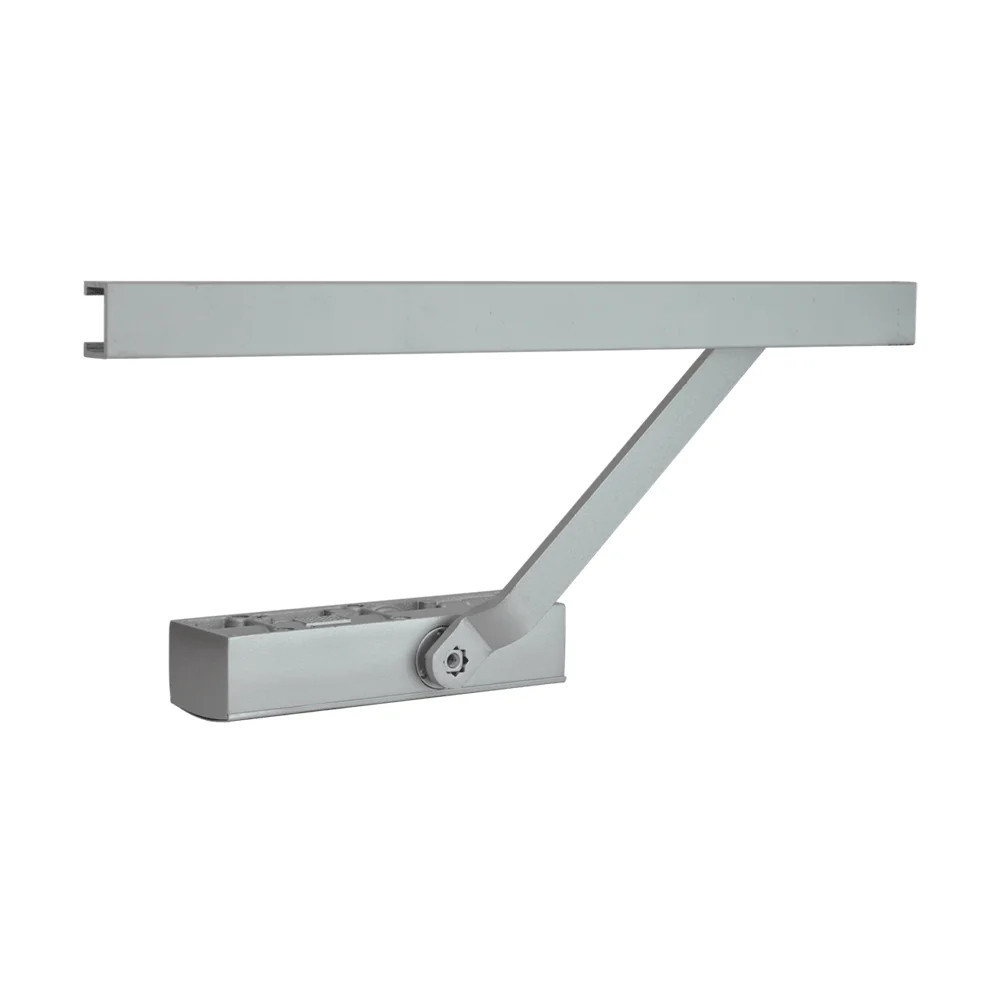 Дверний доводчик Dortec DT-72 Silver (63-00028) Київ - фото 3