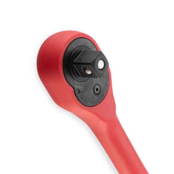 Тріска з квадратом 1/2" 72 зуба 250 мм CrV Мукачево