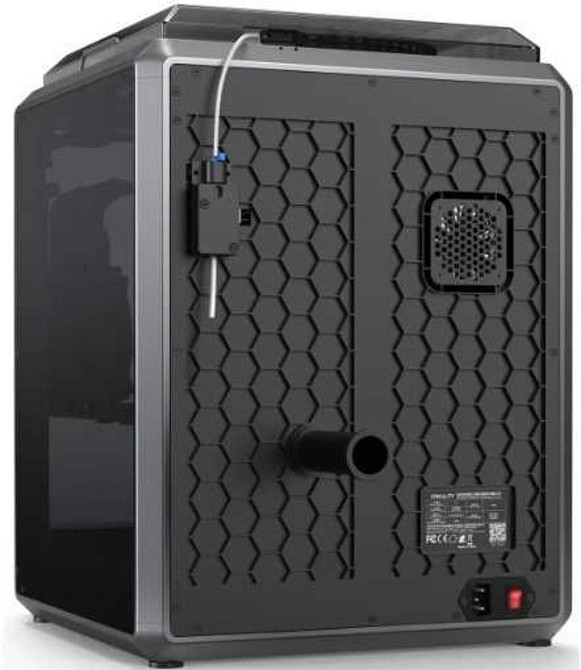 Принтер: Creality CR-K1 3D принтер , V1.3.1.28. Киев - изображение 5