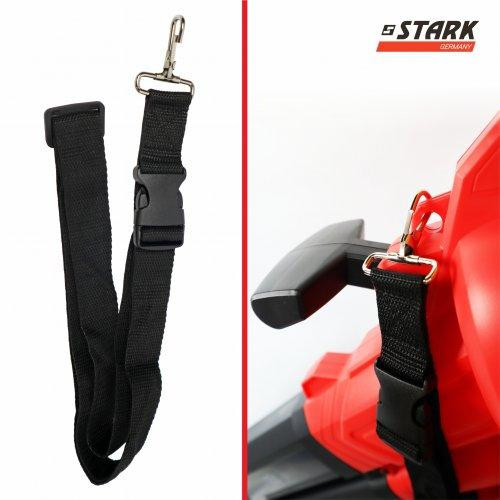 Повітродувка-пилосос електричний STARK LBV-30 Коломия - фото 4