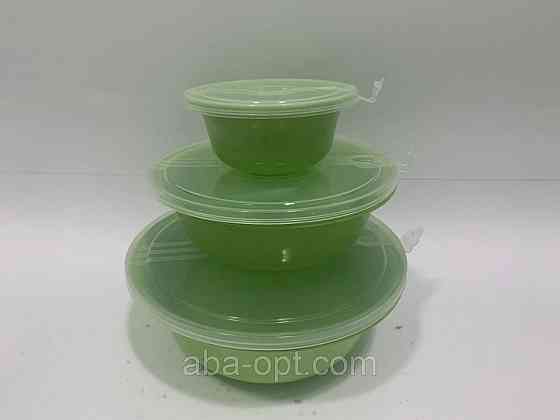 Набір контейнерів " symphony " з клапаном V 1.2 \ 0,8 \ 0.3 л ( 3 шт) Одеса