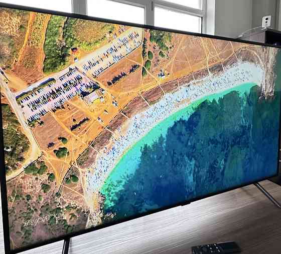 Телевізор Samsung 55" 4K Smart TV Wi-Fi UE55RU7179U Київ