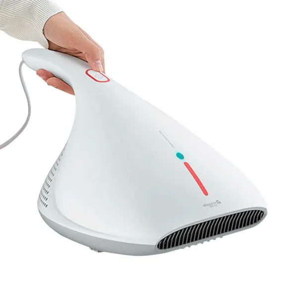 Ручной пылесос Xiaomi DEERMA Mites Vacuum Cleaner White + (перехідник на EU розетку) Одесса - изображение 4