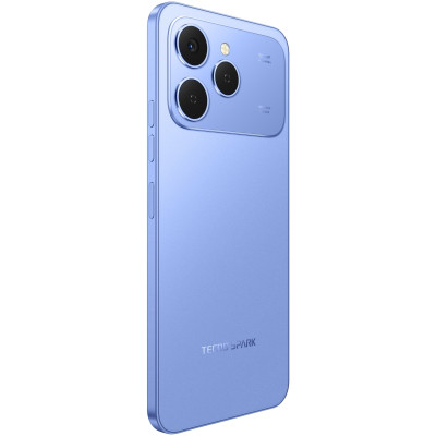 Мобильный телефон Tecno Spark 40 8/256Gb Mirage Blue (4894947091582) Винница - изображение 5