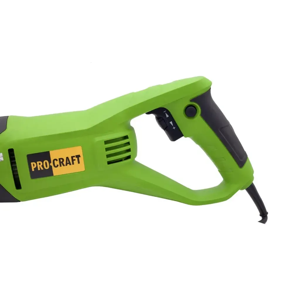 Шабельна пила Procraft PSS1600  800 Вт,Потужна шабельна пила,Легка шабельна пила Львів - фото 4