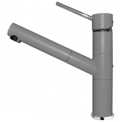 Змішувач Elleci Reno titanium 73 Вінниця - фото 2