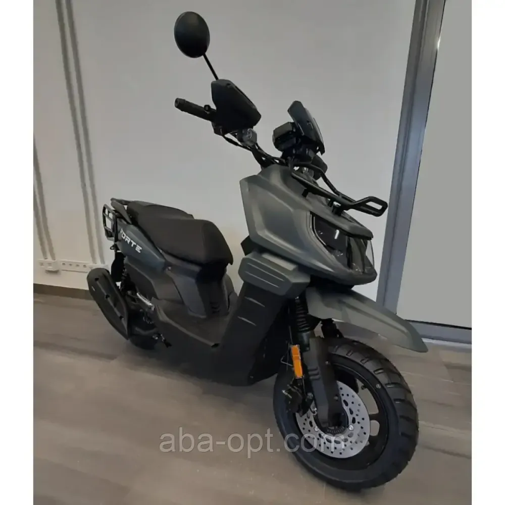 Скутер бензиновий FORTE UNICORN Об'єм 149,6 см³ 9.5 к.с. шини 70-12"/70-12" купити в Україні недорого Одеса - фото 3