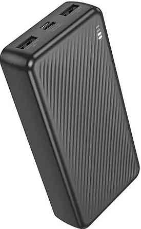 Павербанк повербанк 20000mAh BOROFONE BJ55A |2USB, 10W ОПТ Дропшипінг. Київ