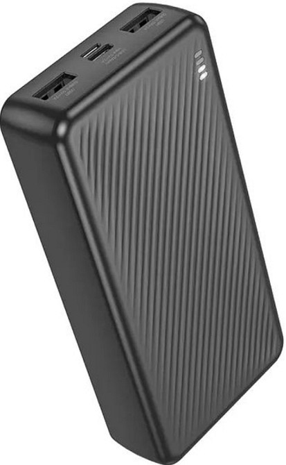 Павербанк повербанк 20000mAh BOROFONE BJ55A |2USB, 10W ОПТ Дропшипінг. Киев - изображение 2