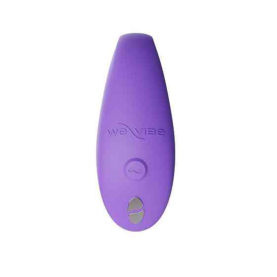 Смарт-вібратор для пар We-Vibe Sync GO Light Purple, тревел-кейс, пульт ДК Sex Aura Київ