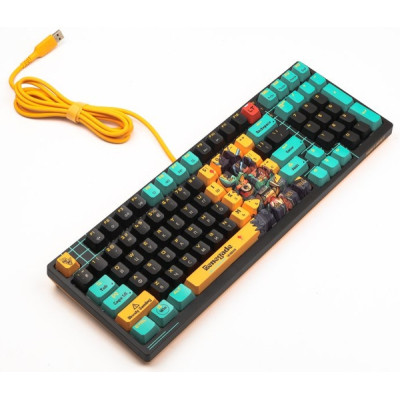 Клавиатура A4Tech Bloody AT98 USB Renegade (4711421000758) Винница - изображение 8