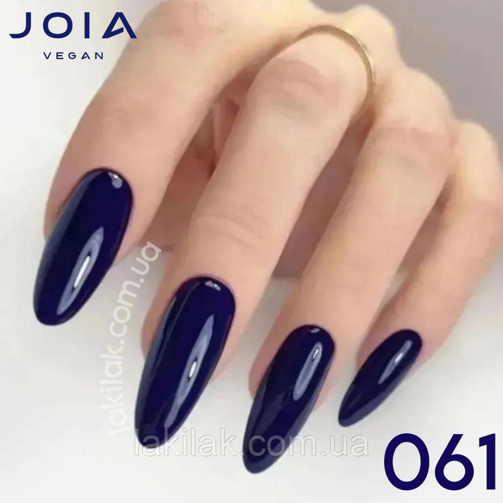 Гель-лак JOIA vegan 061 глибина океану, 6 мл Херсон - изображение 1