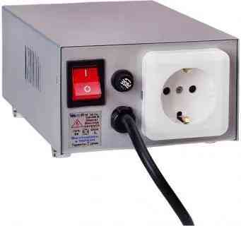 Стабілізатор напруги LVT АСН-600 релейний стабілізатор 600 Вт для газового котла холодильника побутової техніки ЛВТ Львів Тернопіль