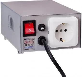 Стабилизатор напряжения LVT АСН-600 релейный стабилизатор 600 Вт для газового котла холодильника бытовой техники ЛВТ Львов Тернополь - изображение 3