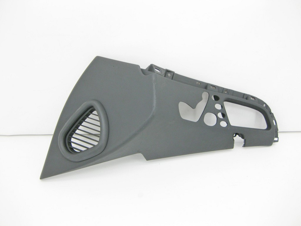 Mercedes-Benz  A2207205689 7211 Накладка чорна на блок кнопок керування сидінням з пам'яттю на передній правій карті дверей S-Class W220 Одесса - изображение 1